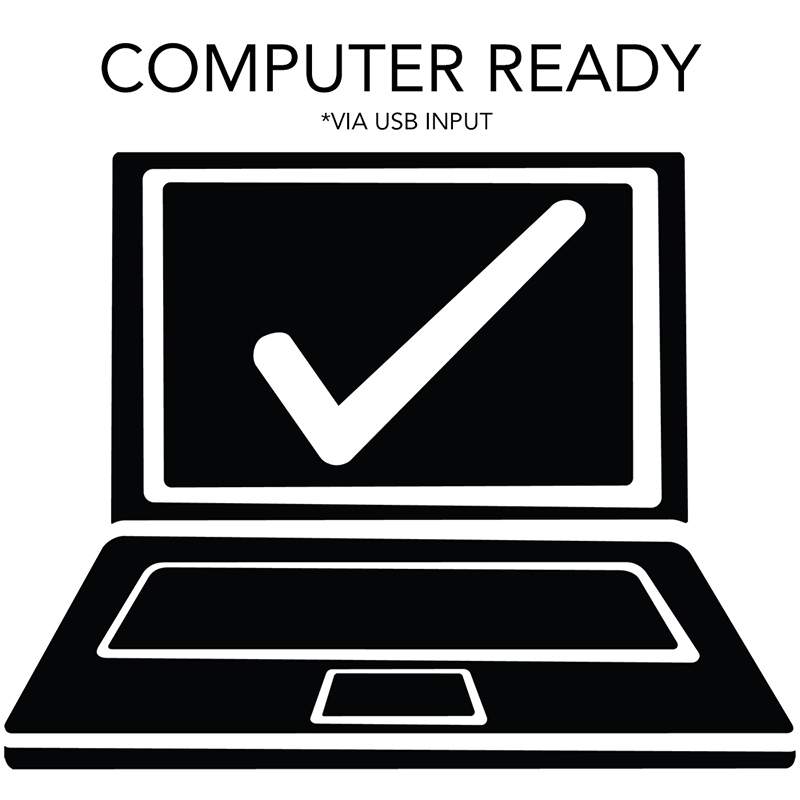 COMPUTER ready icon