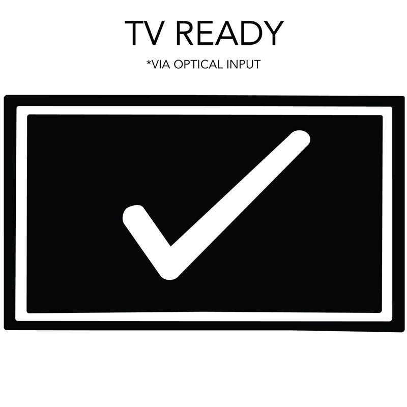 TV READY icon