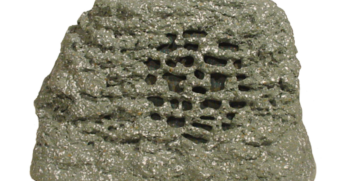 Rock 6.3A Outdoor Speaker