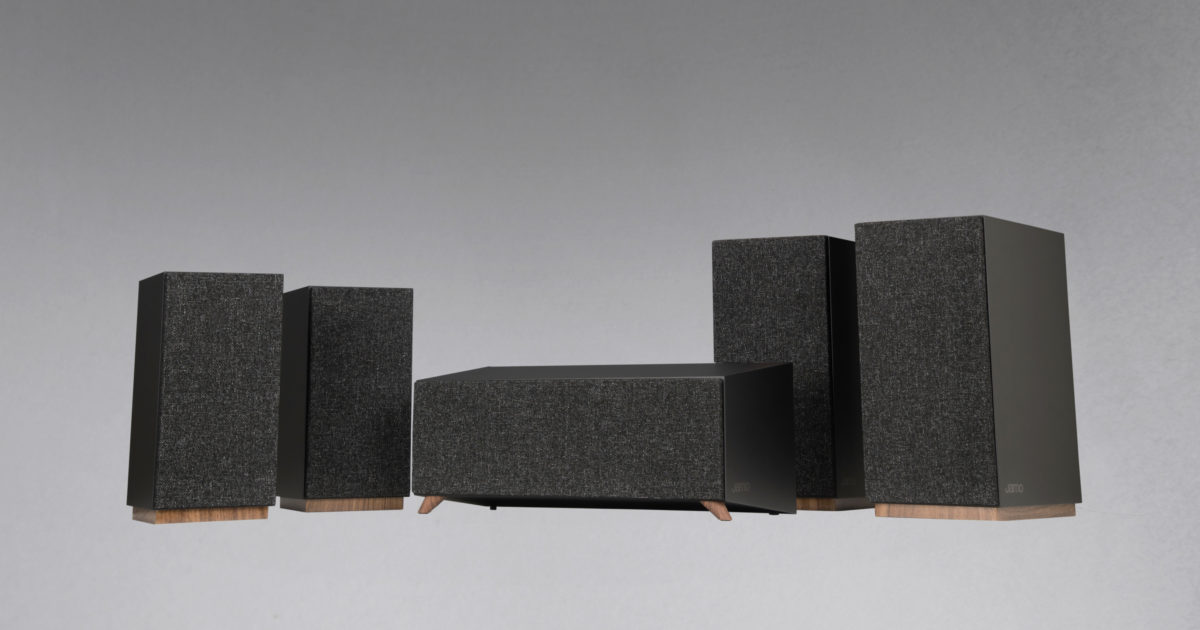 Jamo s803 center Clearance